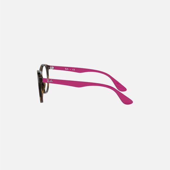 Ray-Ban Other - Kids Ray-Ban Rubber Havana 46mm by 16mm Brown/Pink model RB-1554